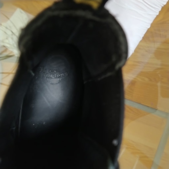 Dr. Martens Cadence Greenland Heeled Chelsea Boots Size 9 - Picture 8 of 9